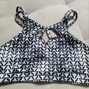 Victoria Secret Halter Sports Bra Medium